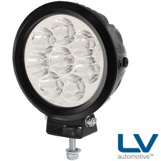 LV ZETA Industrial Spec LED Work Light - 7200 Lumens
